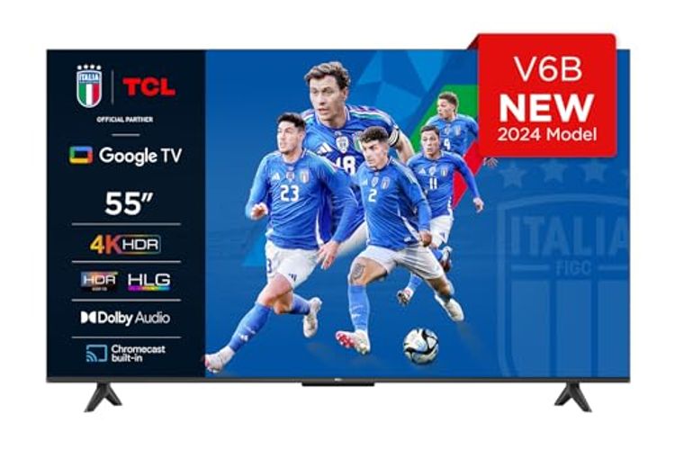 TCL V6B 55”