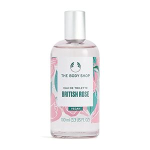 The Body Shop British Rose Eau de Toilette