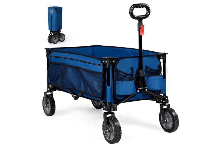 Timber Ridge Carrello da Spiaggia