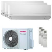 Toshiba New Seiya trial split