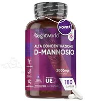 WeightWorld D-Mannosio