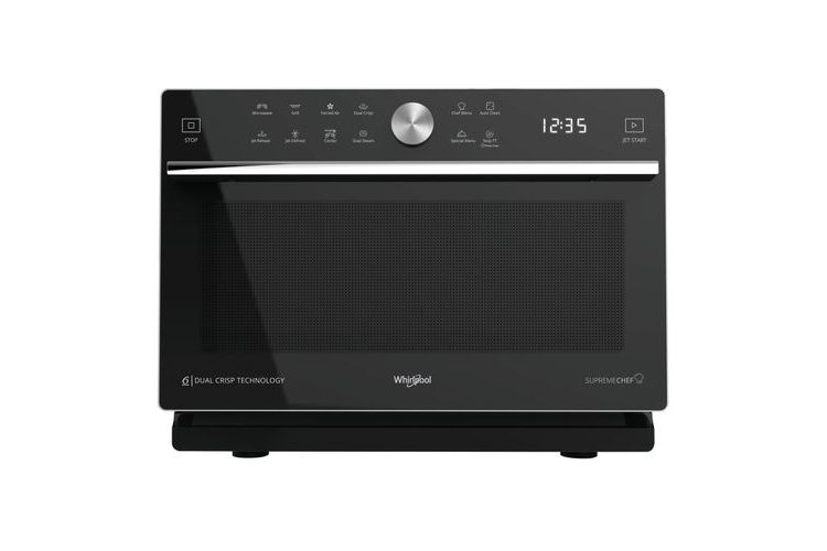 Whirlpool MWSC 933 SB
