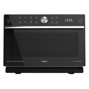 Whirlpool MWSC 933 SB