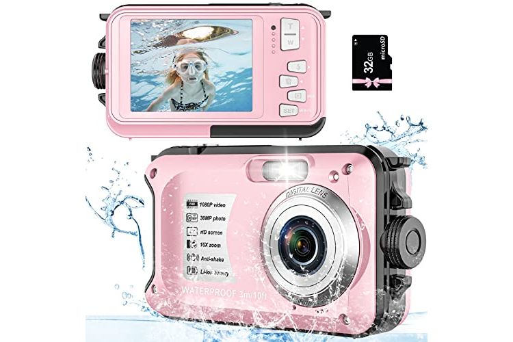YISENCE YS812 rosa