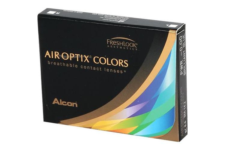 Alcon Air Optix Colors