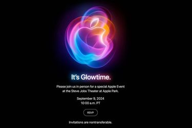 Il 9 settembre Apple presenterà gli iPhone 16