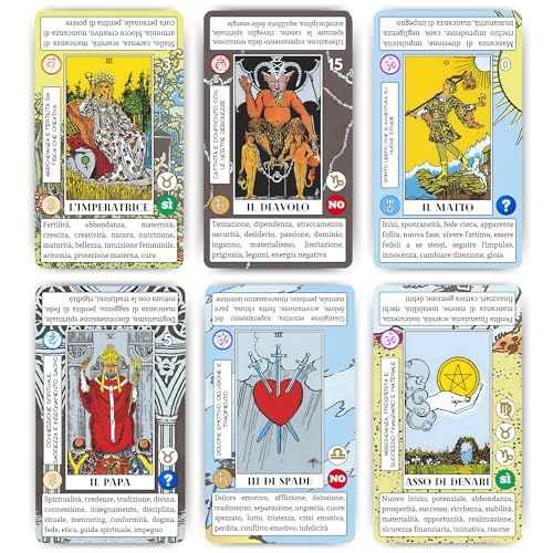 Arcania Tarocchi per Principianti