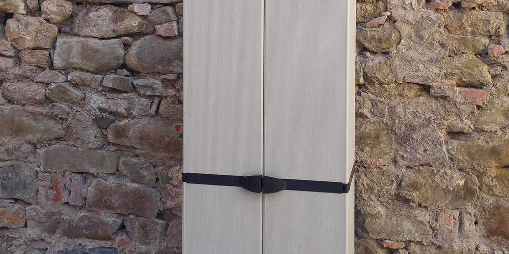 Come scegliere l'armadio da esterno: guida all'acquisto