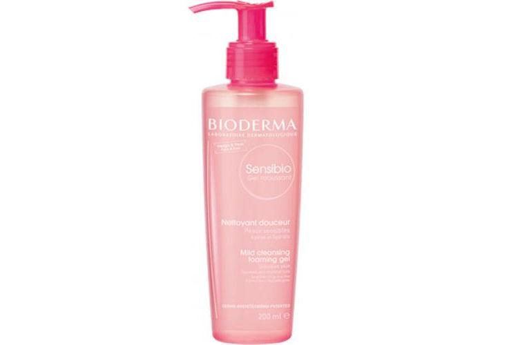 Bioderma Sensibio Moussant Gel