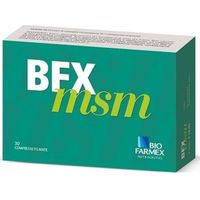 Biofarmex BFX Msm Compresse