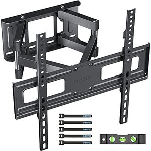 BONTEC Supporto da Parete schermi piatti e curvi