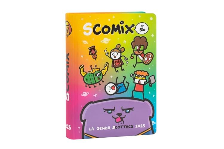 Comix Scomix by Sio