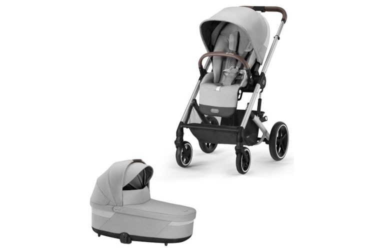 Cybex Balios S Lux Duo