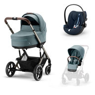 Cybex Balios S Lux Travel Set