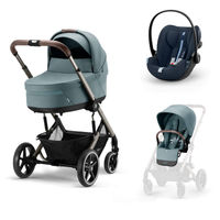 Cybex Balios S Lux Travel Set