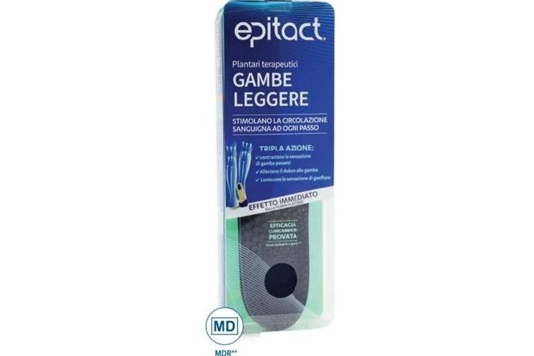 Epitact Plantari Terapeutici Gambe Leggere