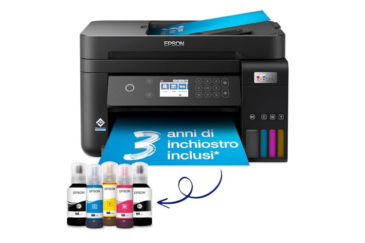 Epson EcoTank ET-3850