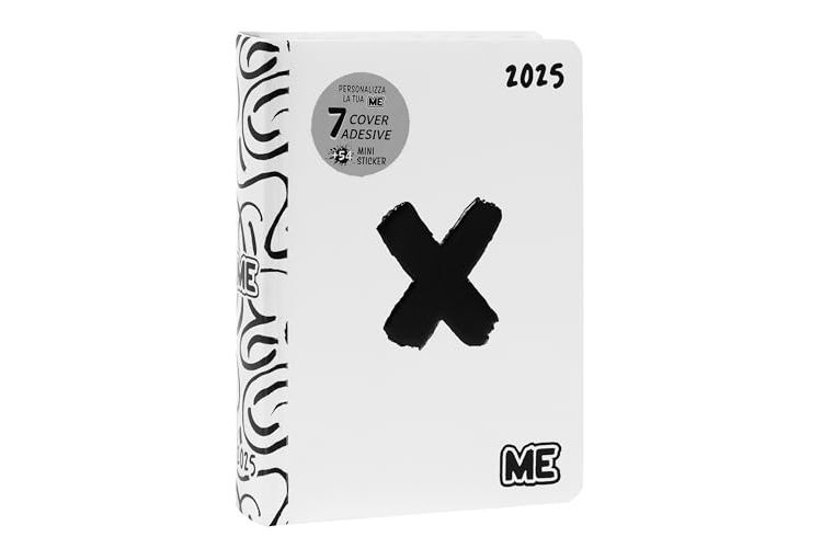 Franco Cosimo Panini Me Agenda Classic Edition