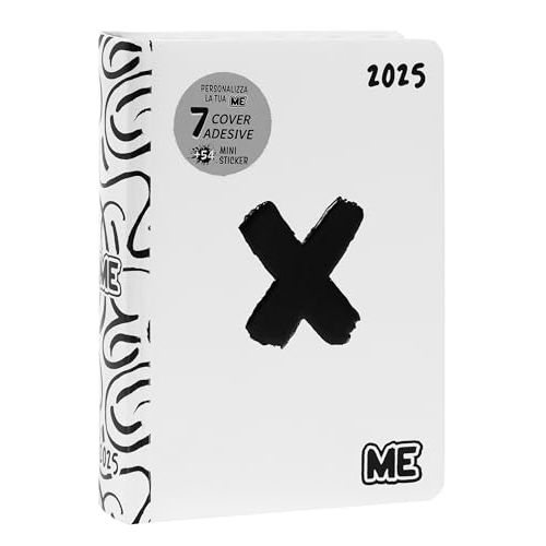Franco Cosimo Panini Me Agenda Classic Edition