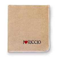 I Love Riccio Asciugamano Capelli Ricci in Microfibra