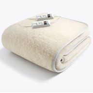 Imetec Scaldasonno 50% lana e merino