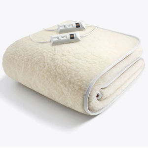 Imetec Scaldasonno 50% lana e merino