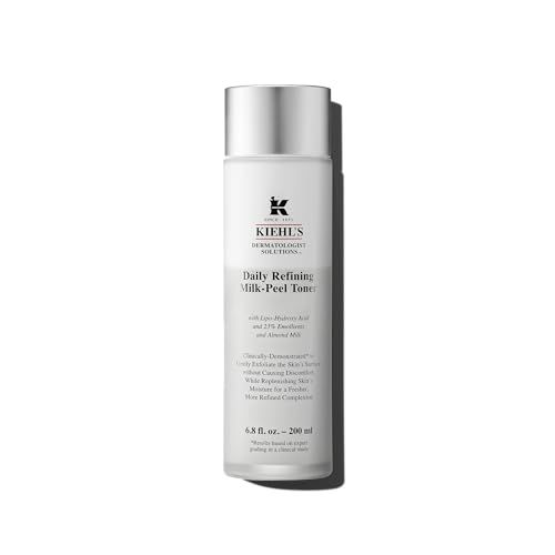 Kiehl's Daily Refining Milk-Peel Toner