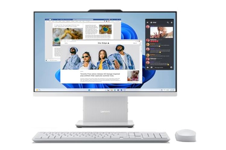 Lenovo IdeaCentre AIO All-in-one Gen 9 24 Intel