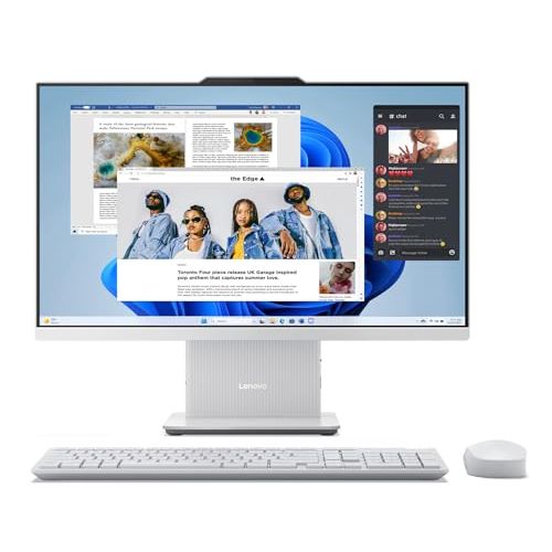 Lenovo IdeaCentre AIO All-in-one Gen 9 24 Intel