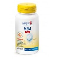 LongLife MSM Plus Tavolette