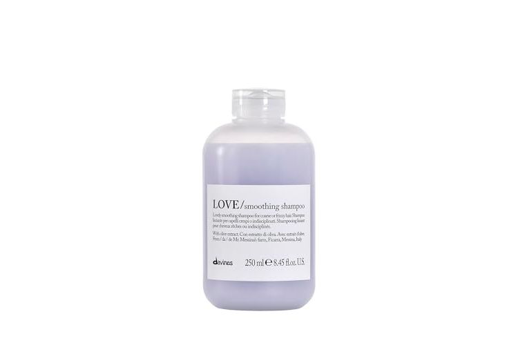 Davines LOVE Smoothing Shampoo