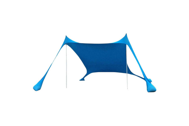 Mimika Tenda da spiaggia antivento