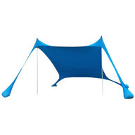 Mimika Tenda da spiaggia antivento