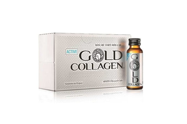 Minerva Gold Collagen Active