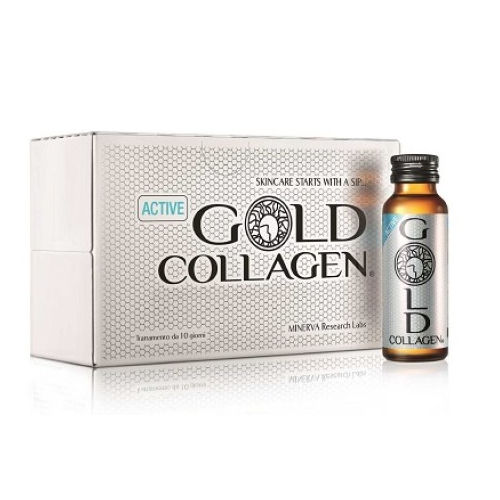 Minerva Gold Collagen Active