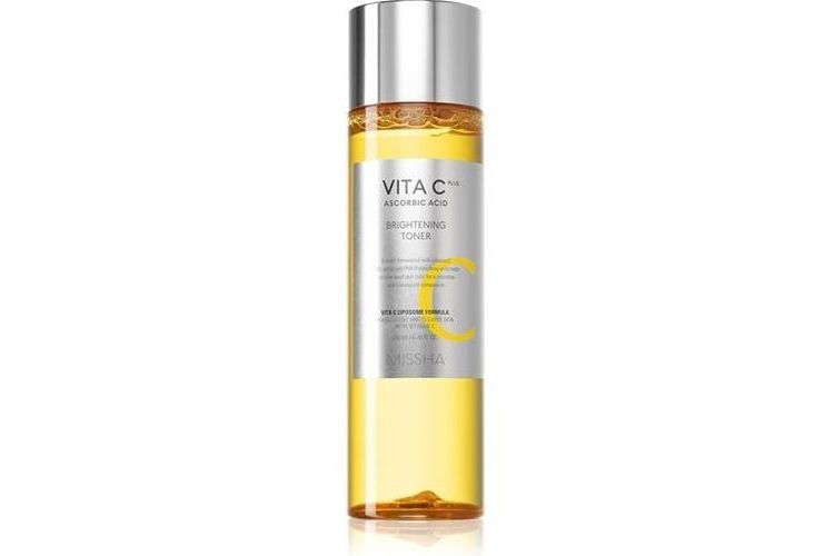 Missha Vita C Plus Brightening Toner