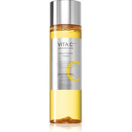 Missha Vita C Plus Brightening Toner
