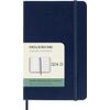 Moleskine Classic settimanale 18 mesi 2024-2025