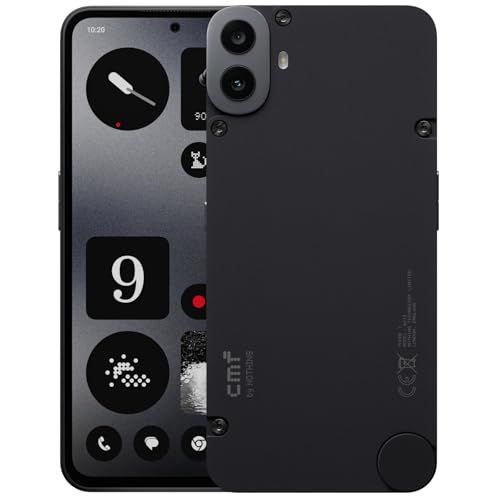 Nothing CMF Phone 1 8/128 GB Nero