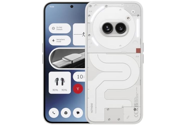 Nothing Phone (2a) 12/256 GB White