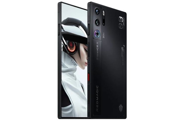 nubia RedMagic 9S Pro 16/512 GB