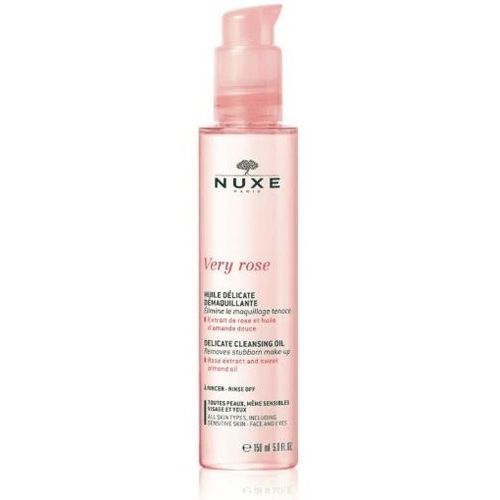 Nuxe Very Rose Huile Olio Struccante