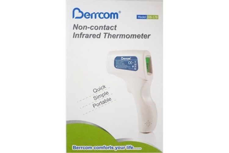 Osco Pharma Termometro infrarossi Berrcom