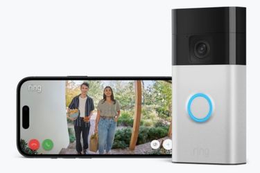 Le funzioni avanzate del nuovo citofono Ring Battery Video Doorbell