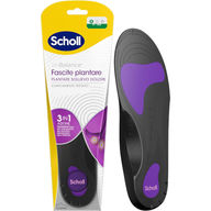 Scholl In-balance Sollievo Dolore Fascite Plantare