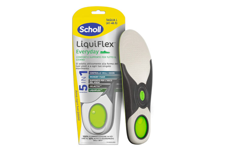 Scholl Liquiflex Everyday