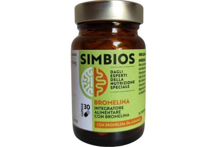 Simbios Bromelina