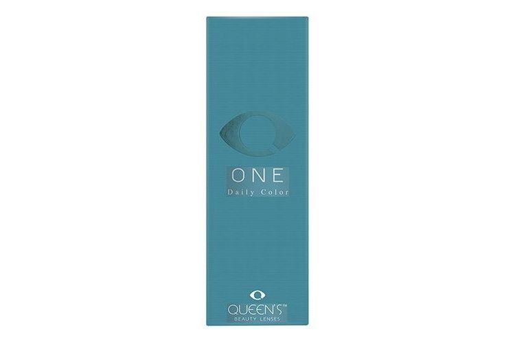Soleko Queen's ONE Daily Color 10 lenti