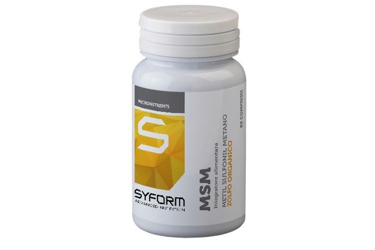 Syform MSM Compresse