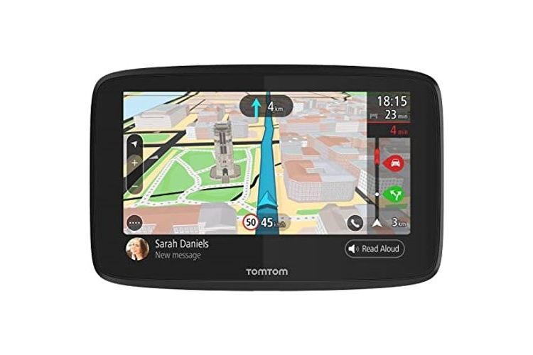 TomTom GO 620